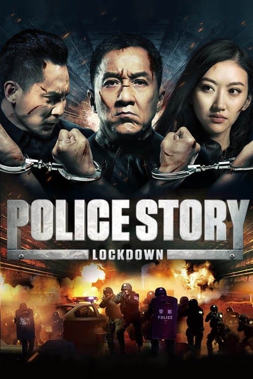 Affiche du film 警察故事2013 (2013)