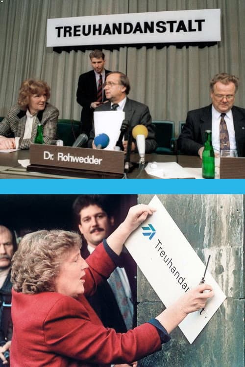Goldrausch - Die Geschichte der Treuhand (2012) movie poster