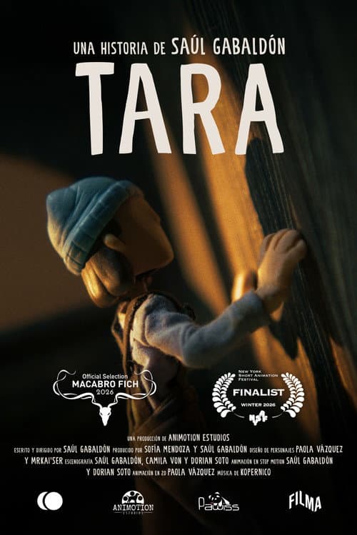 ملصق فيلم Tara (2026)