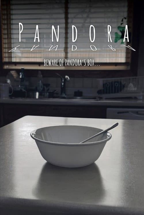 Pandora (2025) movie poster