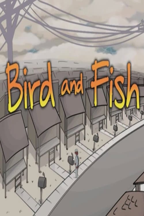 ملصق فيلم Bird and Fish (2013)