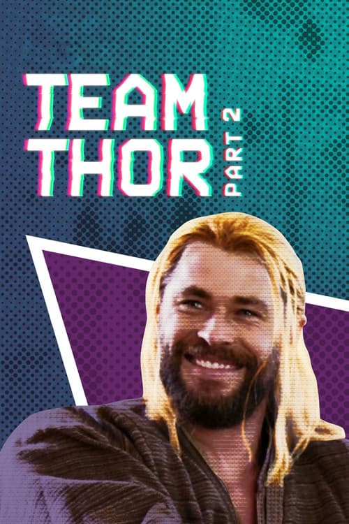 ملصق فيلم Team Thor: Part 2 (2017)