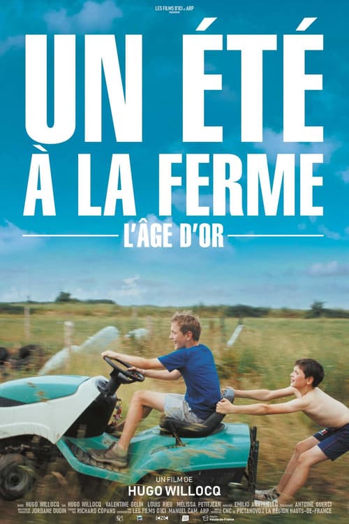 Un été à la ferme - L'âge d'or (2026) movie poster