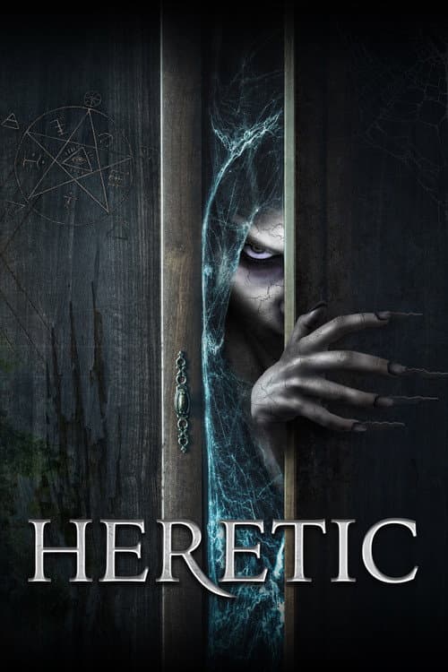 ملصق فيلم Heretic (2021)