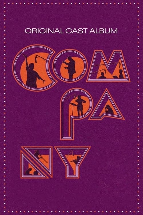 Affiche du film Original Cast Album: Company (1970)