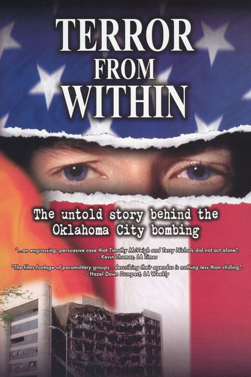 Affiche du film Terror from Within (2002)