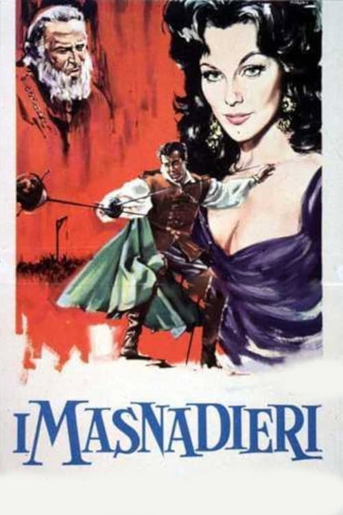 ملصق فيلم I masnadieri (1961)