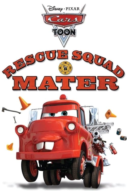 ملصق فيلم Rescue Squad Mater (2008)