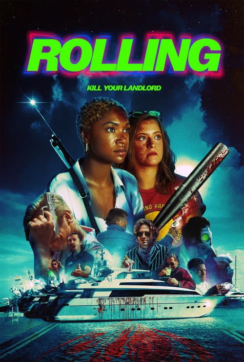 ROLLING (2026) movie poster