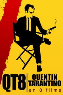Affiche du film QT8: The First Eight (2019)