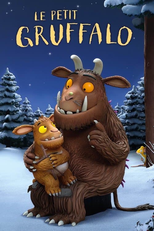 Affiche du film The Gruffalo's Child (2011)