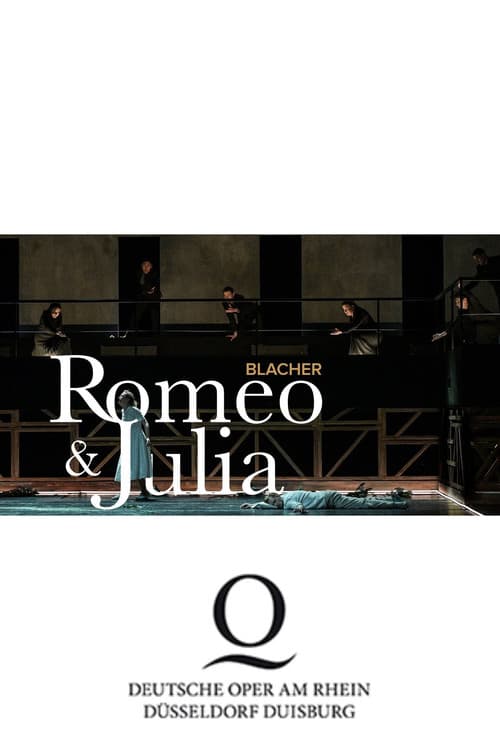 Affiche du film Romeo und Julia - DOR (2021)