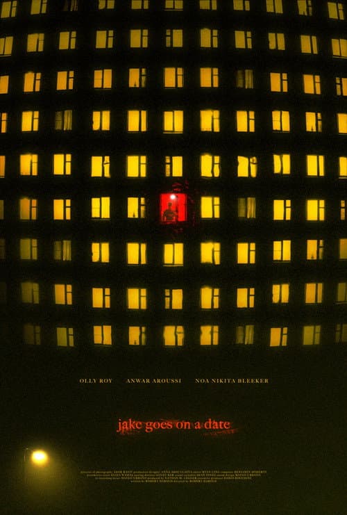 ملصق فيلم Jake Goes on a Date (2025)