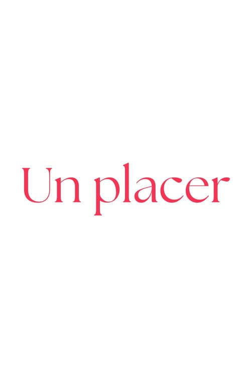 Un placer (2026) movie poster