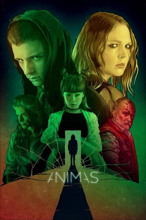 ملصق فيلم Ánimas (2018)