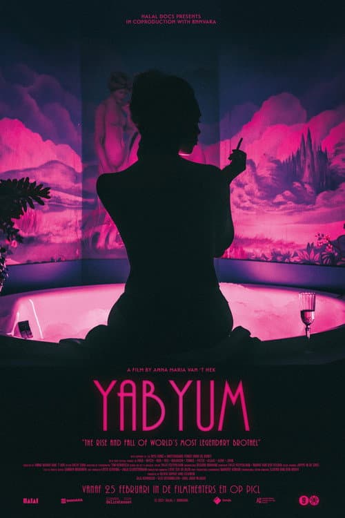 Affiche du film Yab Yum (2021)