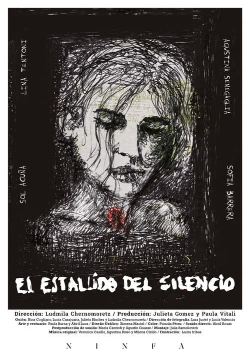 El Estallido del Silencio (2024) movie poster