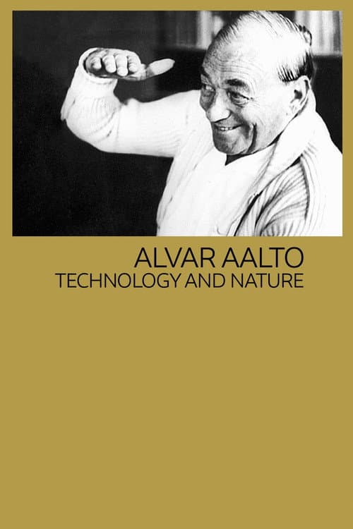 ملصق فيلم Alvar Aalto: tekniikka ja luonto (1987)