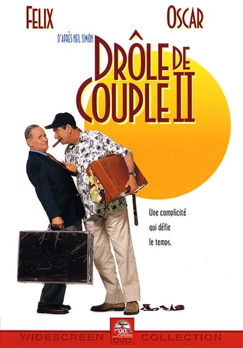 Affiche du film The Odd Couple II (1998)