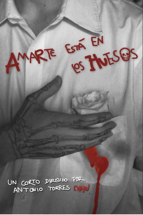 Affiche du film Amarte está en los Huesos (2023)