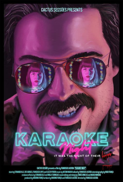 ملصق فيلم Karaoke Night (2020)