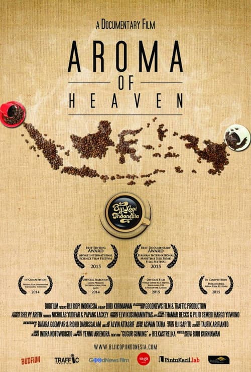 Affiche du film Biji Kopi Indonesia (2014)