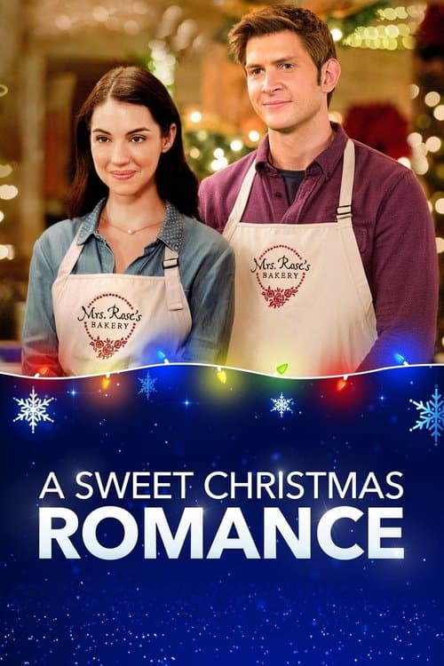 A Sweet Christmas Romance (2019) movie poster