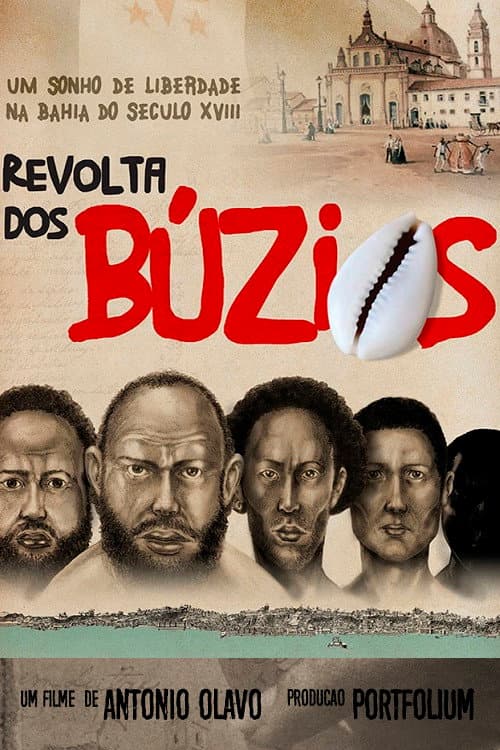 ملصق فيلم 1798 - Revolta dos Búzios (2024)