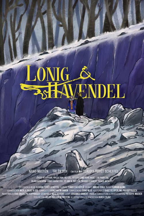Affiche du film Lonig & Havendel (2025)