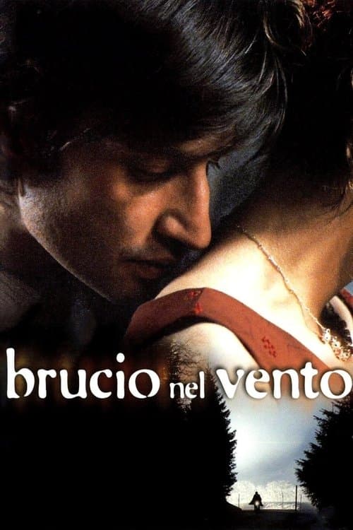 ملصق فيلم Brucio nel vento (2002)