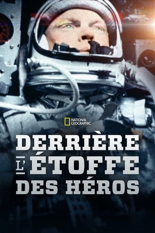 Affiche du film The Real Right Stuff (2020)
