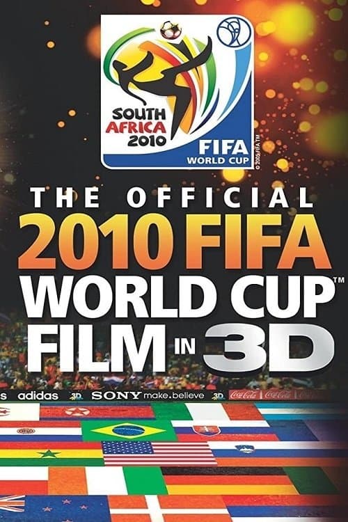 ملصق فيلم The 8th Crown: The Official 2010 FIFA World Cup Film in 3D (2010)