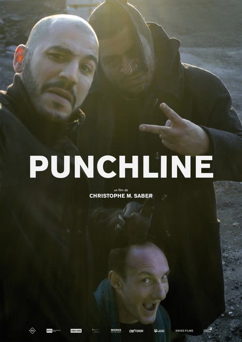 ملصق فيلم Punchline (2017)