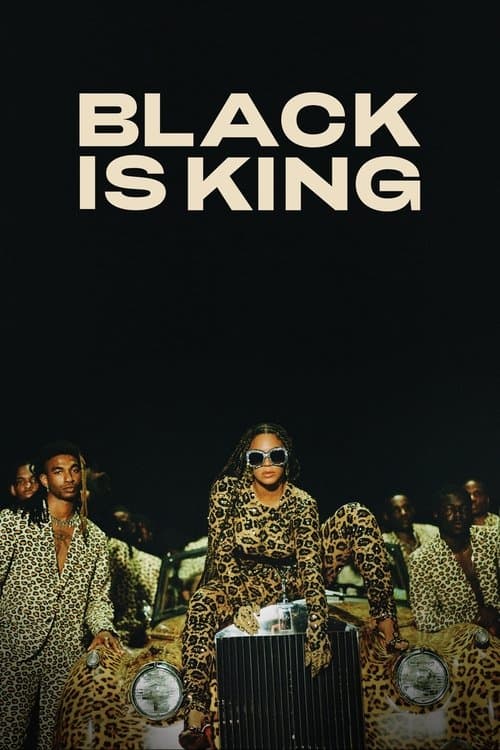ملصق فيلم Black Is King (2020)