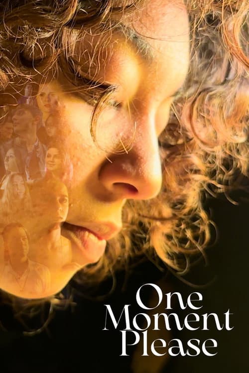 One Moment Please (2023) movie poster