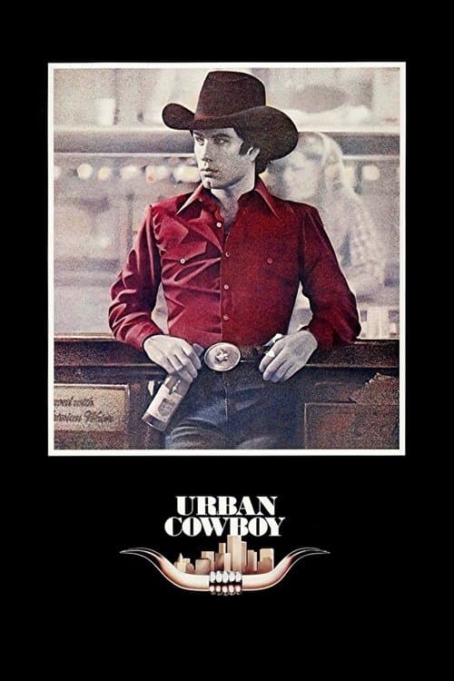 ملصق فيلم Urban Cowboy (1980)