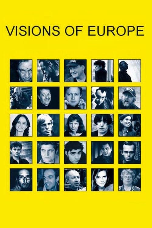 Affiche du film Visions of Europe (2004)