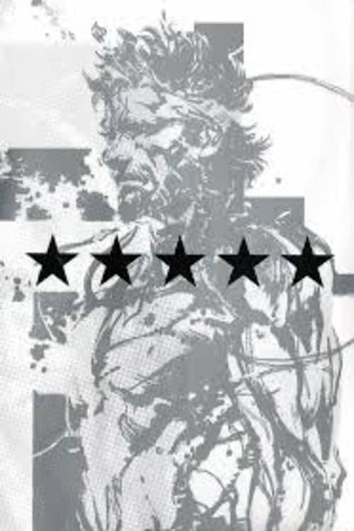 Metal Gear Saga: Vol. 1 (2006) movie poster