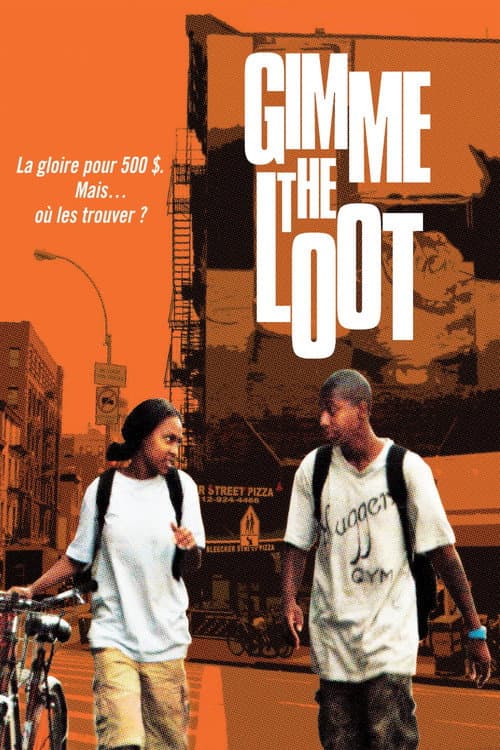 Affiche du film Gimme the Loot (2012)