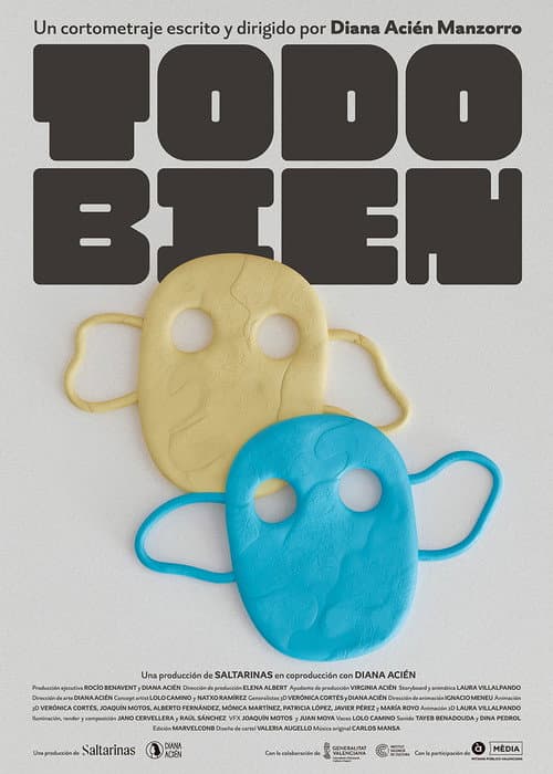 Todo Bien (2023) movie poster