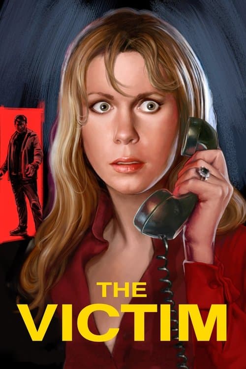 The Victim (1972) movie poster