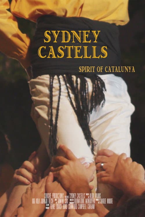 Sydney Castells: Spirit of Catalunya (2023) movie poster