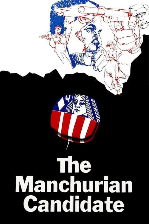ملصق فيلم The Manchurian Candidate (1962)