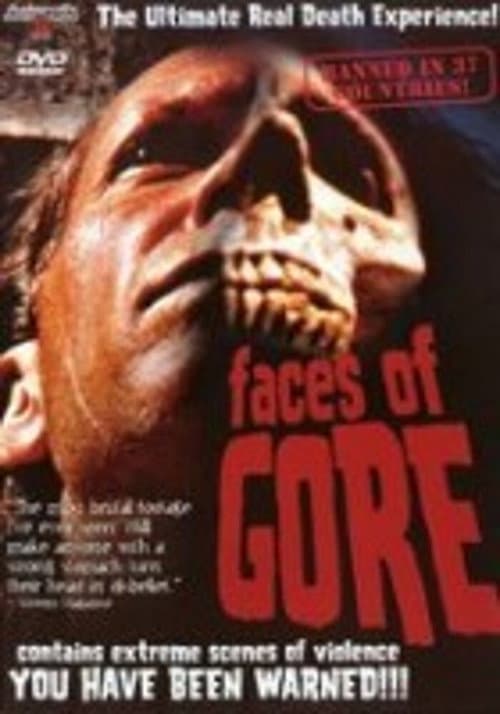 Affiche du film Faces of Gore (1999)