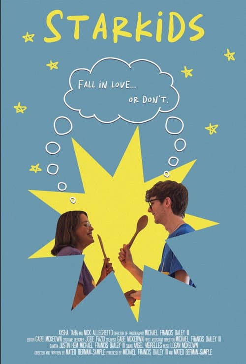 Starkids (2024) movie poster