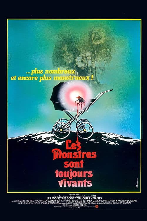 Affiche du film It Lives Again (1978)