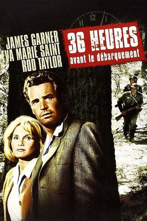 Affiche du film 36 Hours (1964)
