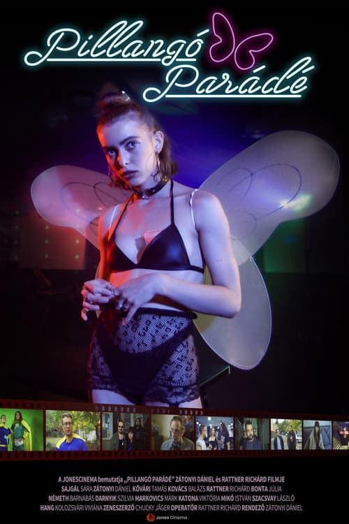 Pillangó Parádé (2024) movie poster