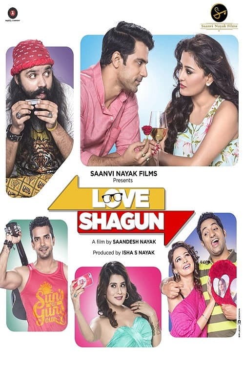 Love Shagun (2016) movie poster