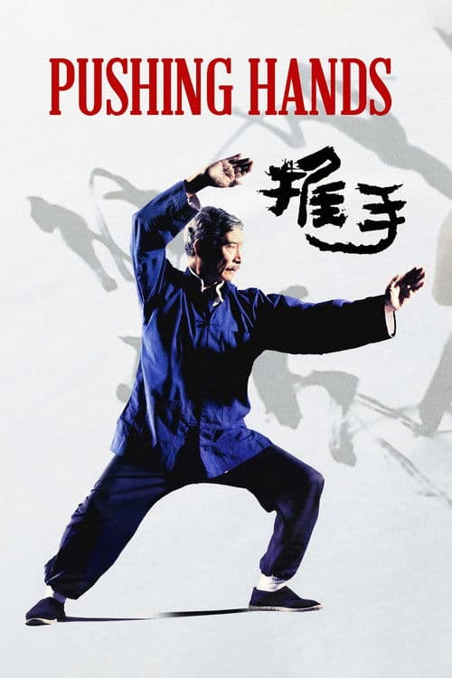 推手 (1991) movie poster